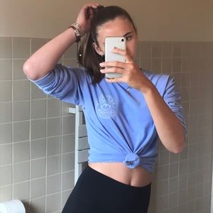 light purple lake tahoe long sleeve